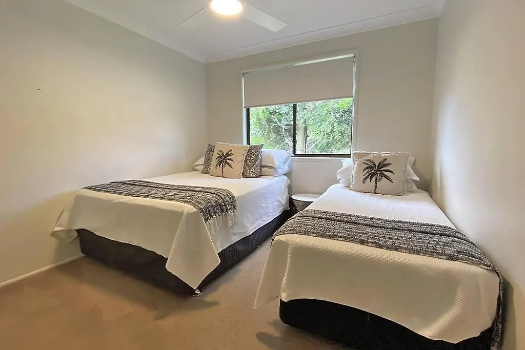 Сasa de vacaciones Amity Treetops Amity Point Australia
